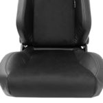 Auto Style Type VGR Premium Leather And Alcantara Reclining Seat