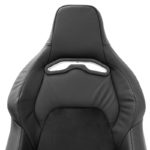 Auto Style Type VGR Premium Leather And Alcantara Reclining Seat