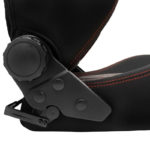 Auto Style Type VGR Tartan Reclining Seat