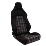 Auto Style Type VGR Tartan Reclining Seat – SS45GR – GSM Performance 2