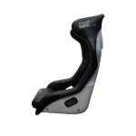 Mirco RS2 Black Vinyl With Grey Shell FIA Motorsport Seat