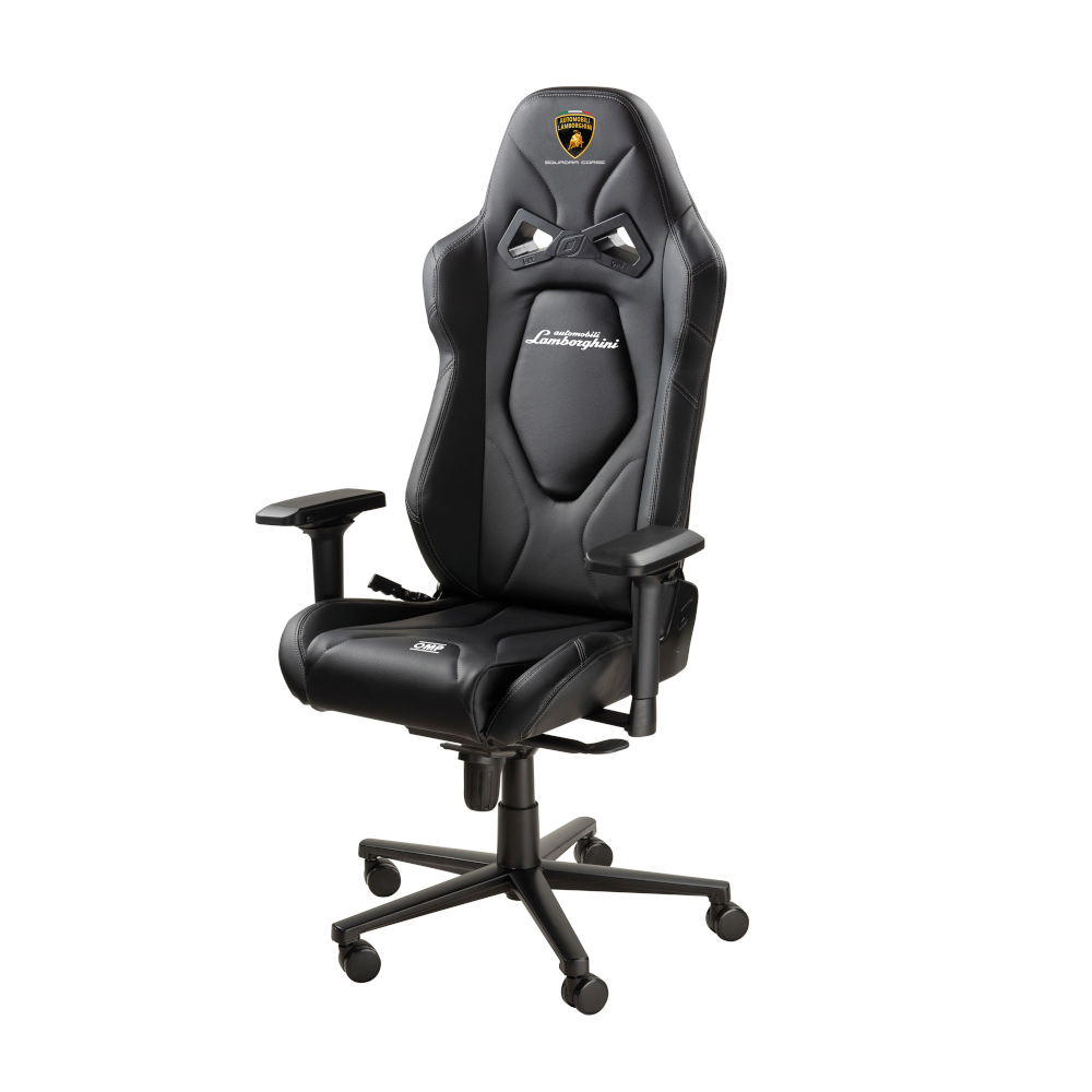 New OMP Racing Office Chairs For 2024