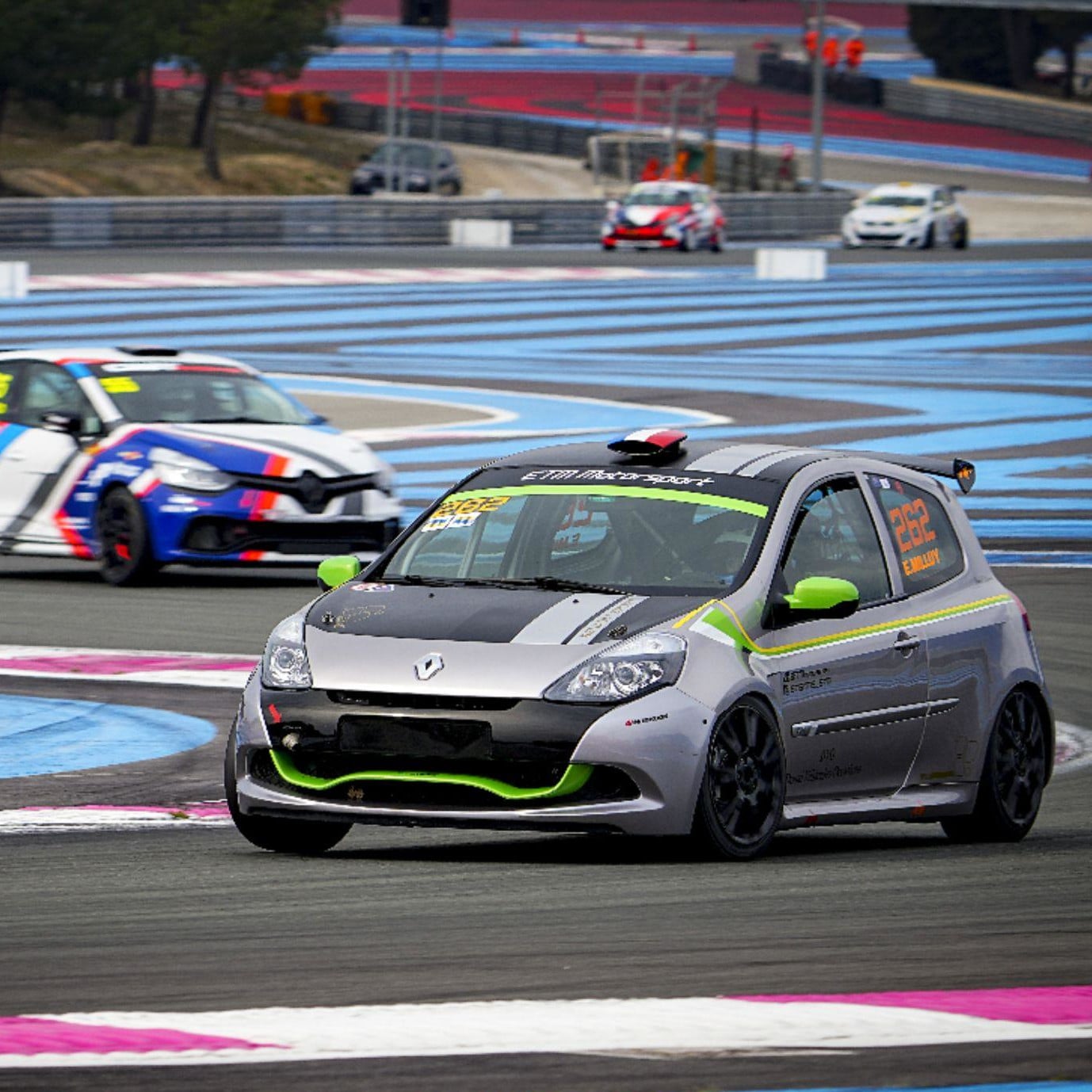 Safety Devices Renault Cages Updated For 2024