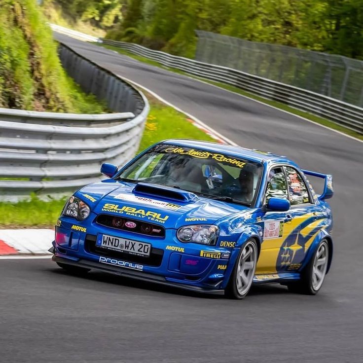 Subaru JP Roll Cages Updated For 2024
