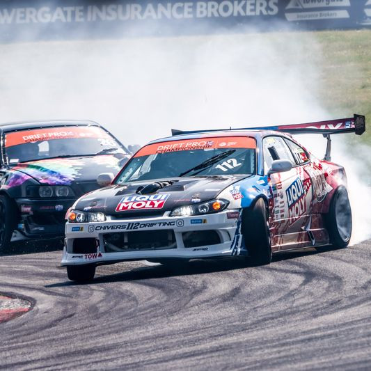 Tunerfest At Donington Park 2024