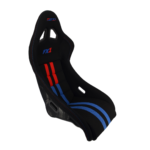 Mirco GT Velour Dual Stripe Edition FIA Motorsport Seat - GSM Performance (2)