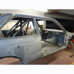 Custom Cages BMW E30 M3 1987 Factory Style Historic T45 Weld-In Roll Cage Kit 3-BMW E30 H0026-GSM Performance