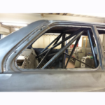 Custom Cages BMW E30 M3 1987 Factory Style Historic T45 Weld-In Roll Cage Kit 4-BMW E30 H0026-GSM Performance