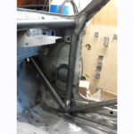 Custom Cages BMW E30 M3 1987 Factory Style Historic T45 Weld-In Roll Cage Kit 5-BMW E30 H0026-GSM Performance