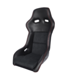 Mirco Classic Vinyl Velour Edition FIA Motorsport Seat - GSM Performance