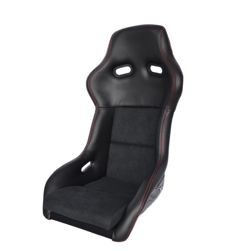 Mirco Classic Vinyl Velour Edition FIA Motorsport Seat - GSM Performance