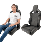 Corbeau Vls Limited Edition Reclining Sport Seat Pair