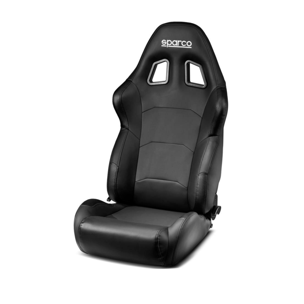 How to Install Sparco Reclining Seats with Slider Rails, DIY Fitting ...