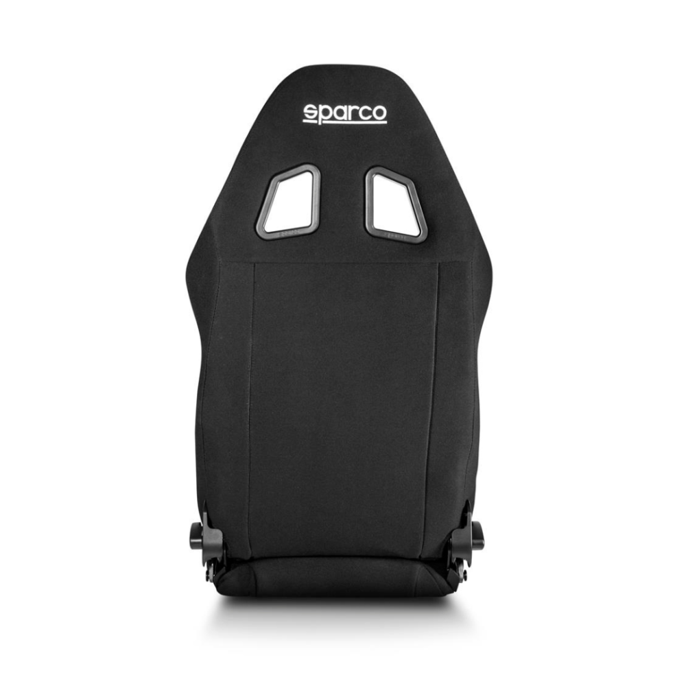Sparco R500 Fabric Reclining Sport Seat