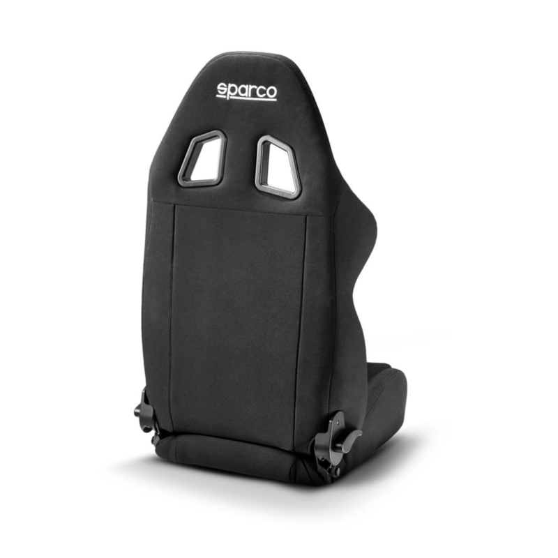 Sparco R500 Fabric Reclining Sport Seat