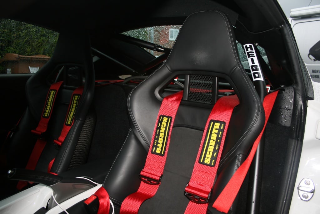 Schroth harnesses – GSM Performance 3