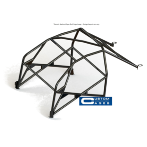 Custom Cages Mazda RX7 MK3 National Spec CDS Roll Cage Kit