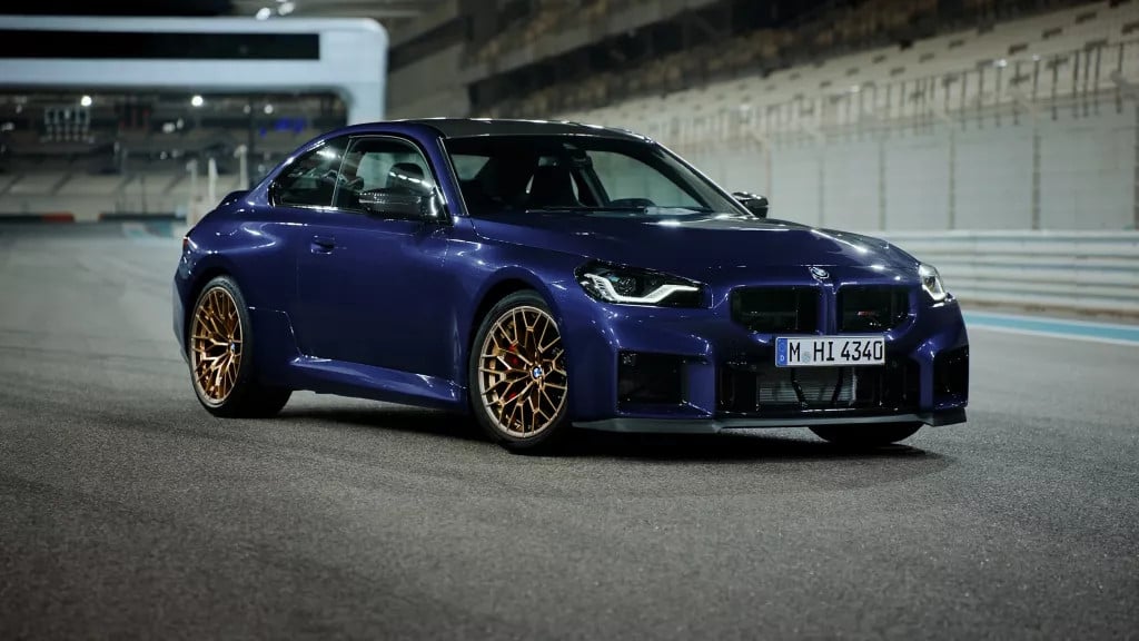 BMW M2 CS (G87) – GSM Performance