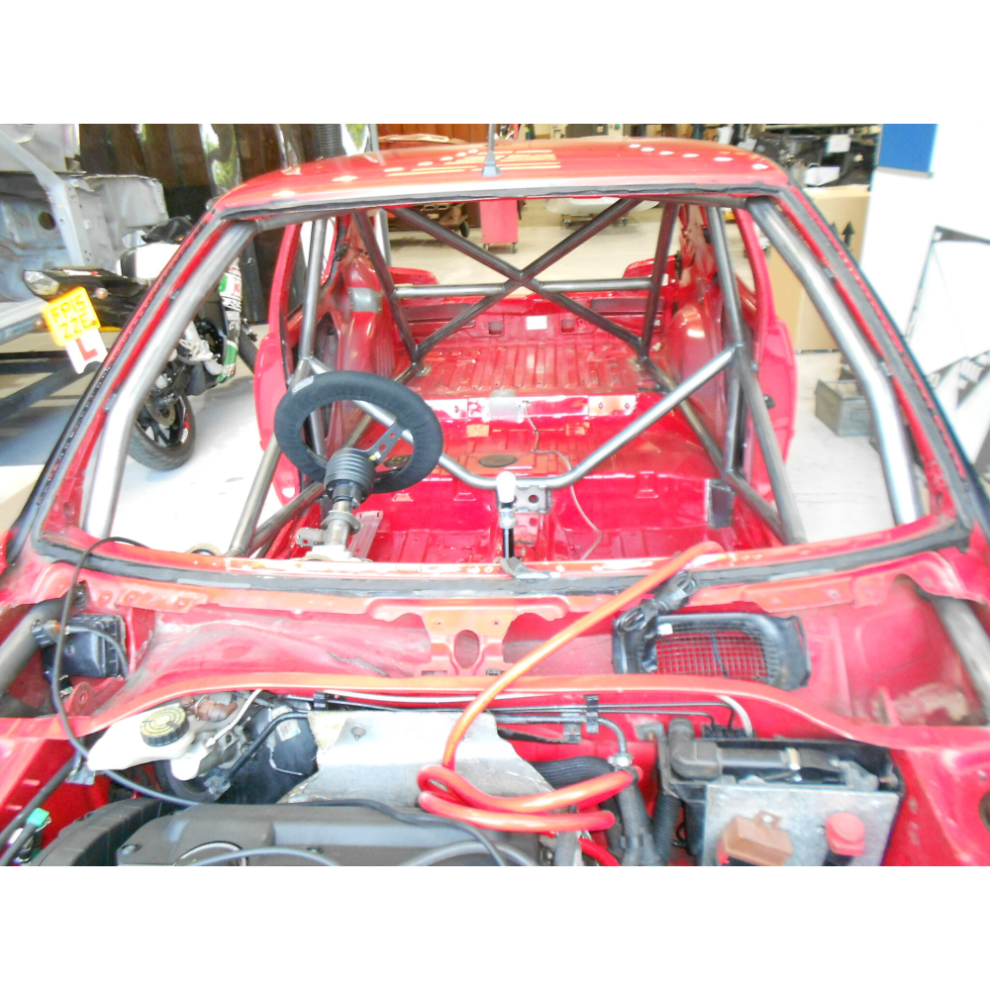 Custom Cages Peugeot 306 Challenge International Multipoint CDS Roll ...