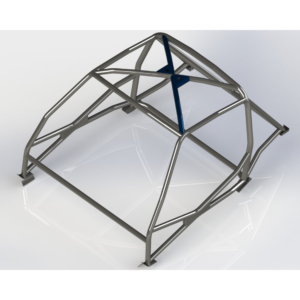 Custom Cages Porsche 911 Historic T45 Roll Cage Kit