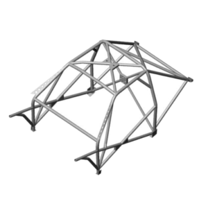 Custom Cages Renault Clio MK2 International Multipoint T45 Roll Cage Kit