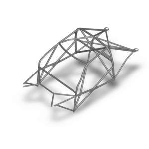 Custom Cages Subaru BRZ International Multipoint T45 Roll Cage Kit