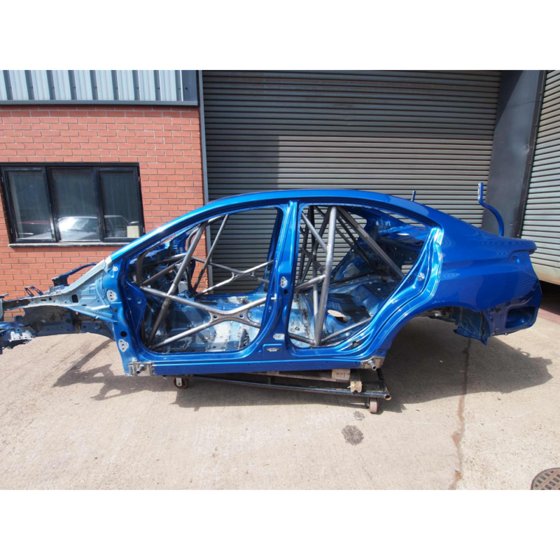 Custom Cages Subaru Impreza VAB International Multipoint T45 Roll Cage Kit