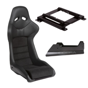 Cobra Nogaro Circuit Bucket Seat GR Yaris Package