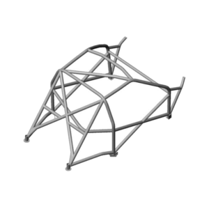 Custom Cages Peugeot 106 International Multipoint CDS Roll Cage Kit