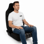 Auto Style Type VGR Tartan Reclining Seat - SS 45GR - GSM Performance
