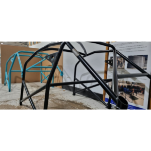 Custom Cages BMW 1 Series E81/E82/E87 Bolt-In CDS Roll Cage Kit