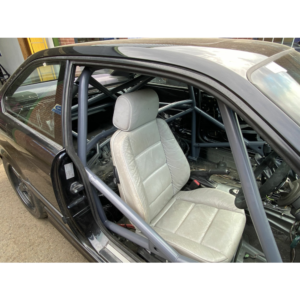 Custom Cages BMW E36 M3 Bolt-In CDS Roll Cage