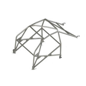 Custom Cages BMW E46 2 Door 6 Point National Spec CDS Roll Cage Kit