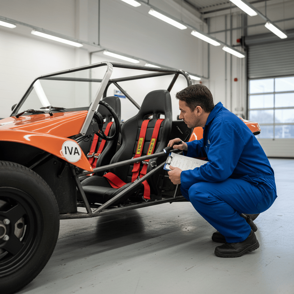 Understanding IVA and Seat Requirements