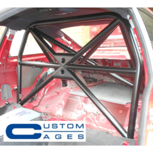 Custom Cages BMW E92 Rear Half Bolt-In T45 Roll Cage Kit