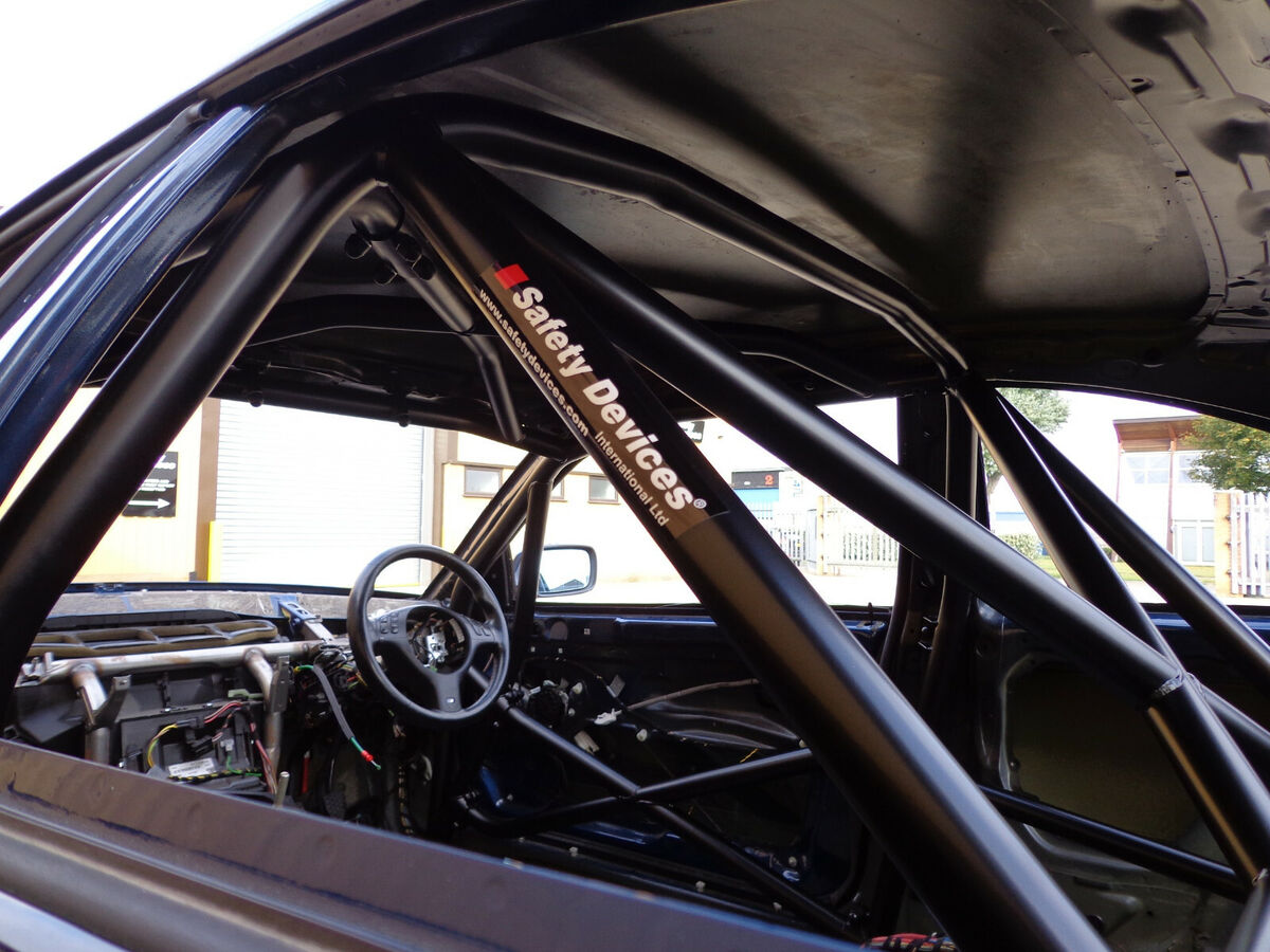 Safety Devices Roll Cage – GSM Performance