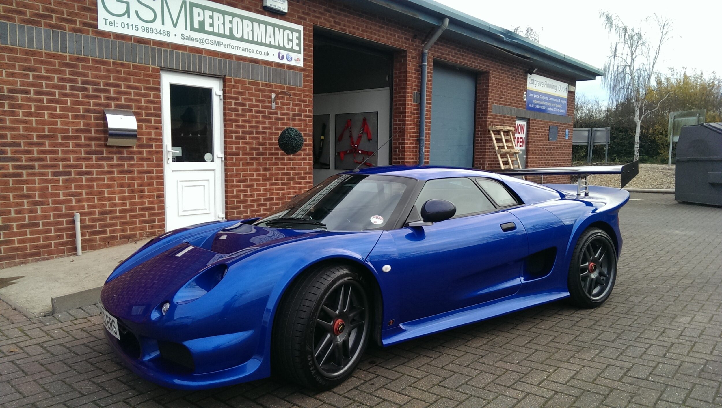 Noble M12 at GSM Performance
