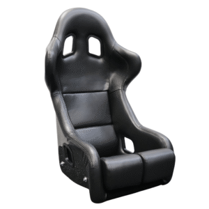 Mirco RTX-7 Vinyl (No Embroidery) FIA Motorsport Seat