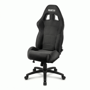 Sparco R500 Fabric Reclining Office Sports Seat