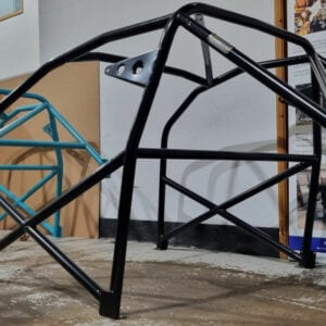 Custom Cages BMW 116 Trophy Championship Bolt In CDS Roll Cage
