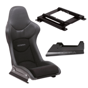 Cobra Nogaro Street Bucket Seat BMW E92 M3 Package