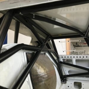Custom Cages De Tomaso Pantera Historic T45 Roll Cage Kit