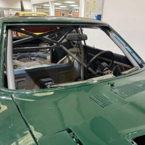 Custom Cages Datsun 280Z T45 Bolt-In Roll Cage Kit Historic