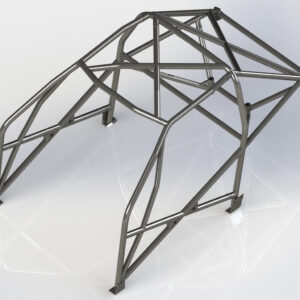 Custom Cages BMW E36 2dr Bolt-In CDS Roll Cage - The 'Ultimate' Kit