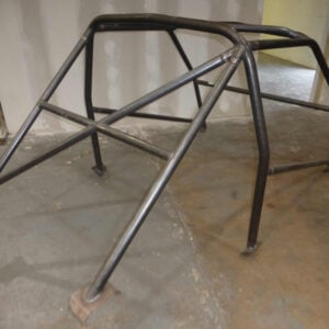 Custom Cages Hillman Avenger Bolt-in T45 Roll Cage