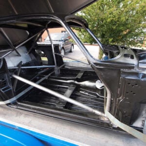Custom Cages Jaguar XJ12 Historic T45 Roll Cage Kit