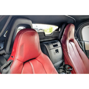 Jass Performance Seat Lowering Slider Rails For Mazda MX-5 Miata (ND) And Fiat Spider 124