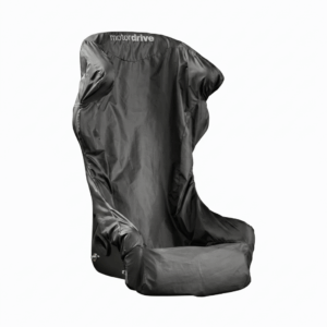 Race Throwover Seat Cover