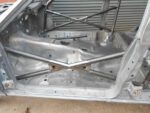 Rover SD1 Historic T45 Roll Cage Kit fitted view