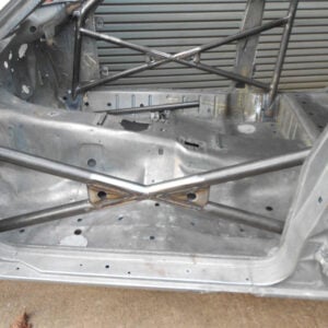 Custom Cages Rover SD1 Historic T45 Roll Cage Kit